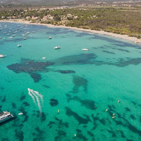 Holiday Santa Giulia Palace بيت للعطل *